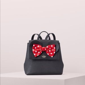 Kate Spade Minnie Mouse Backpack